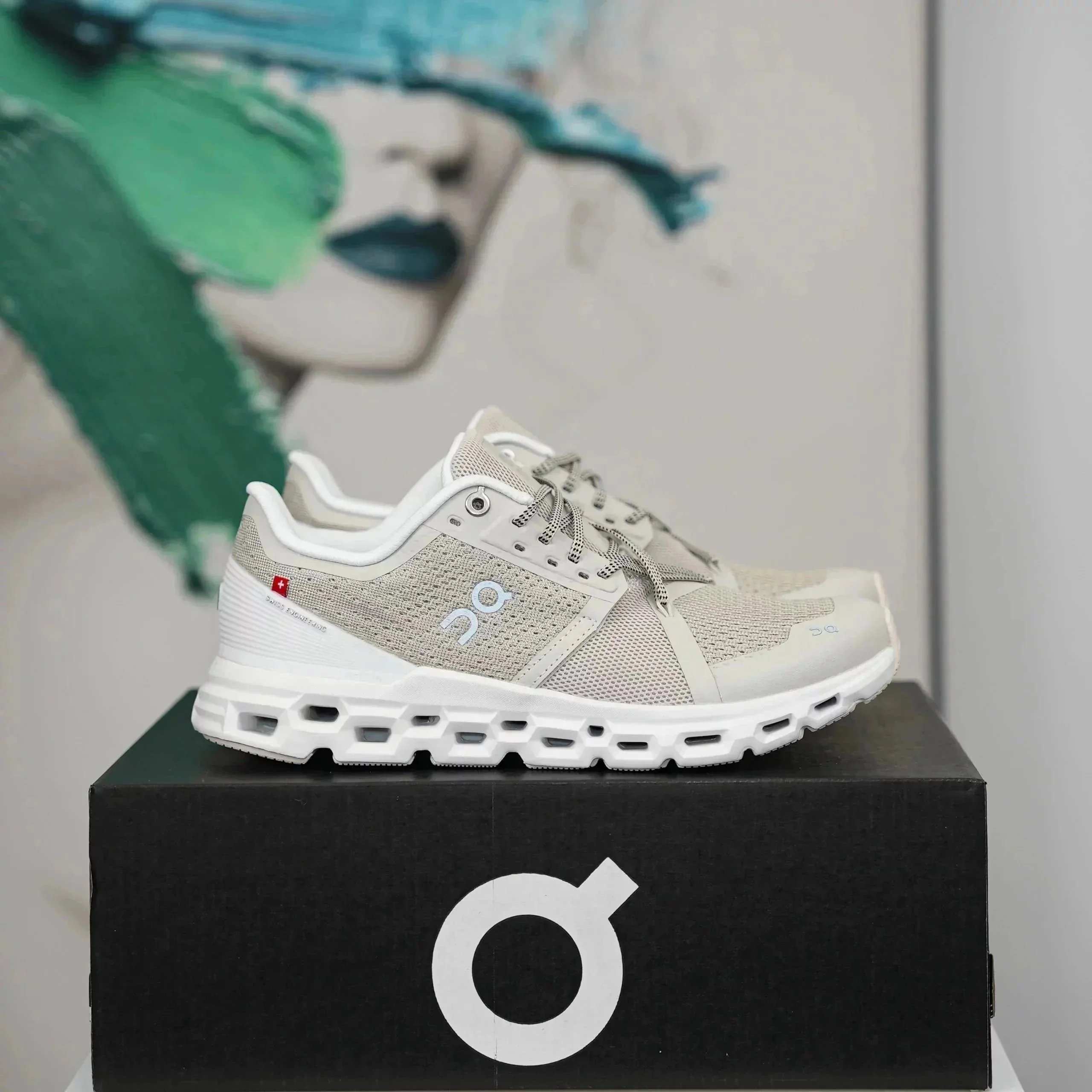 On clouds shoes - Thumbnail 4