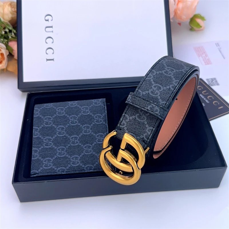 Belt & Wallet Set（21+ Styles） - Thumbnail 9