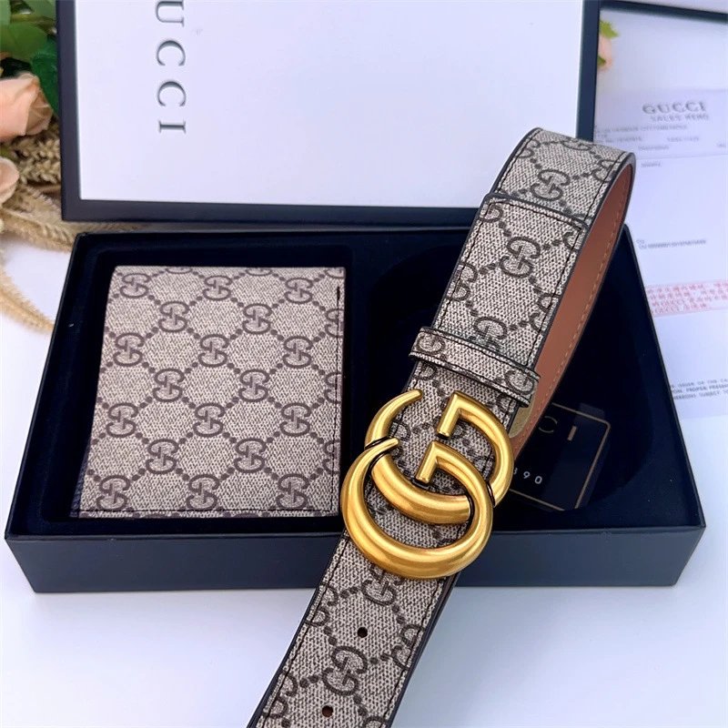 Belt & Wallet Set（21+ Styles） - Thumbnail 10