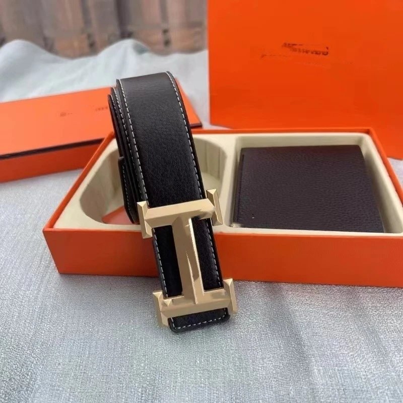 Belt & Wallet Set（21+ Styles） - Thumbnail 14