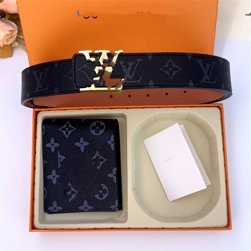 Belt & Wallet Set（21+ Styles） - Thumbnail 6