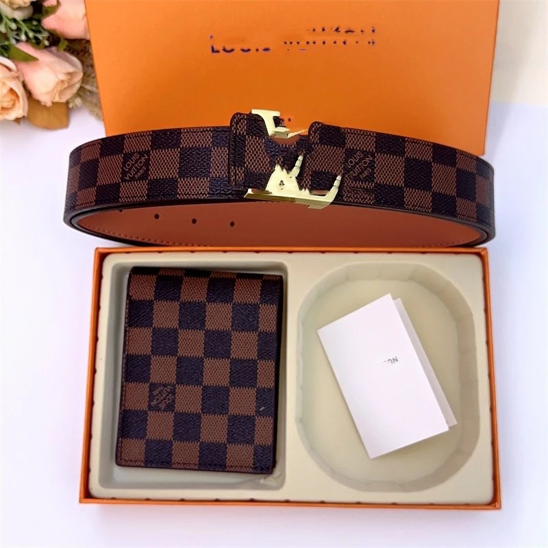 Belt & Wallet Set（21+ Styles） - Thumbnail 8