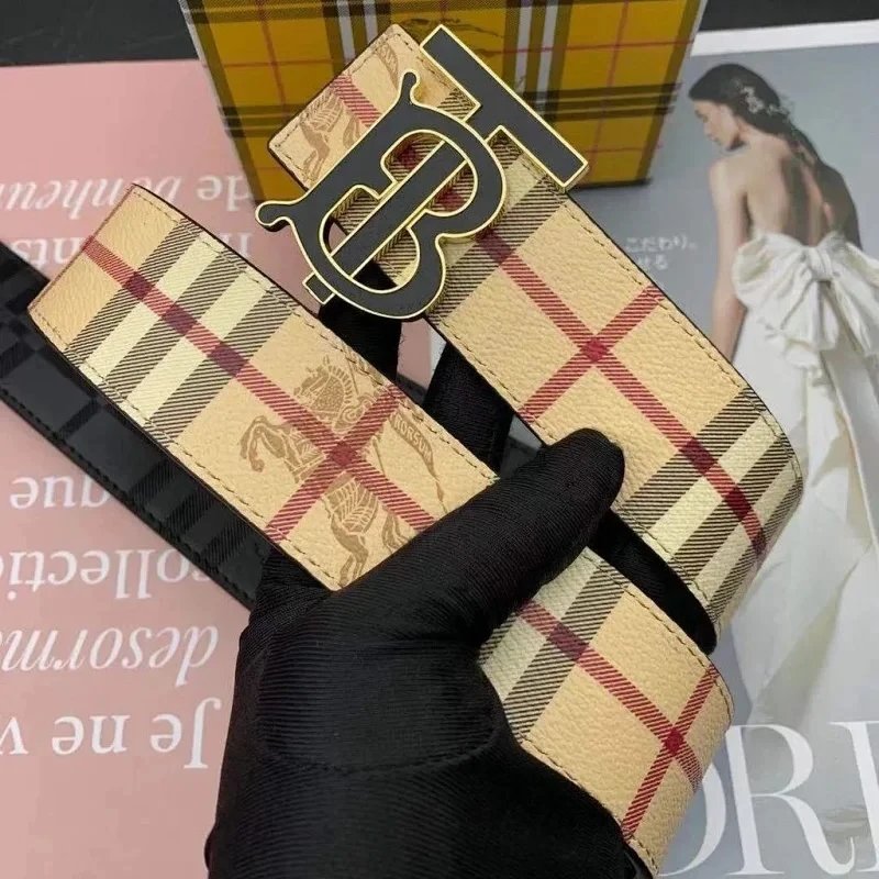 Burberry Belt ( 25 + styles) - Thumbnail 11