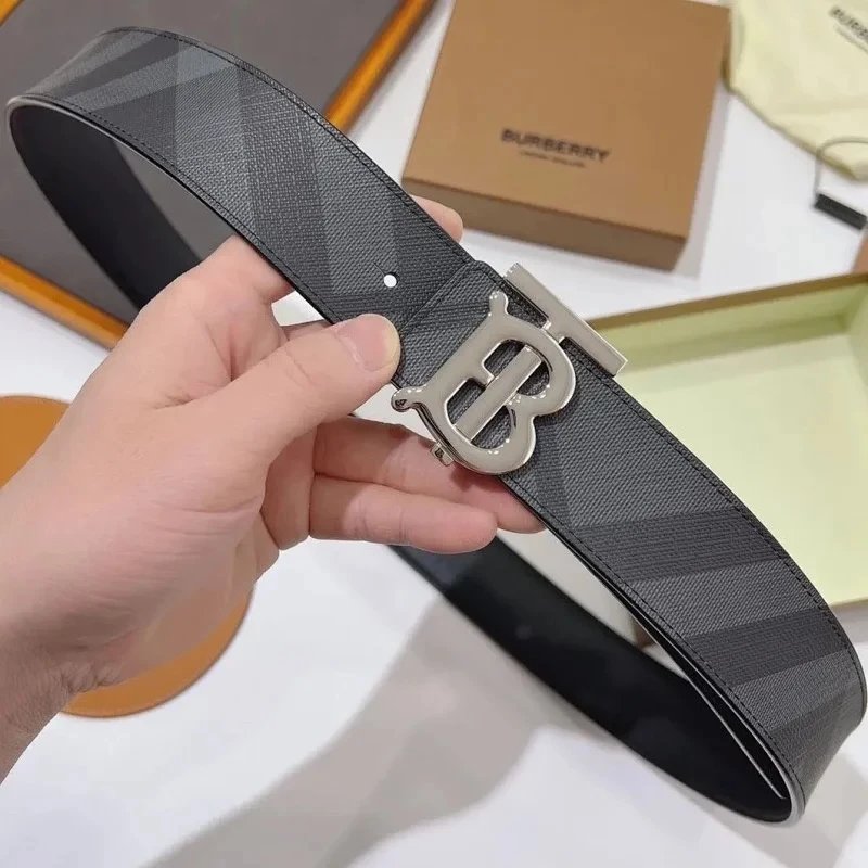 Burberry Belt ( 25 + styles) - Thumbnail 13