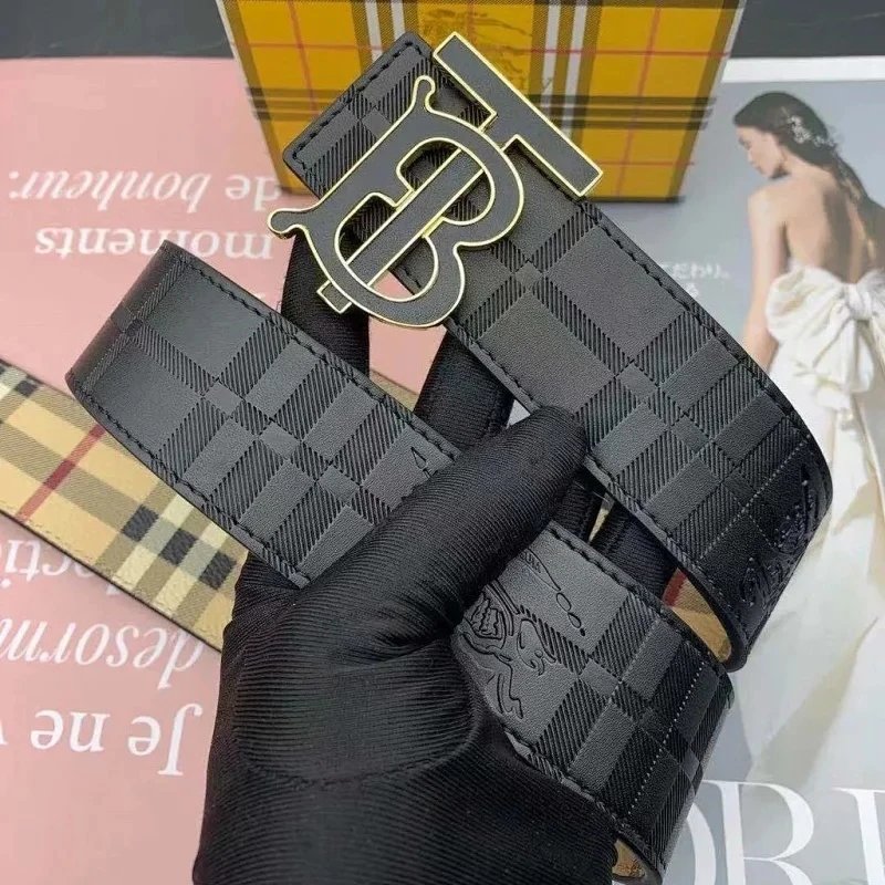 Burberry Belt ( 25 + styles) - Thumbnail 15