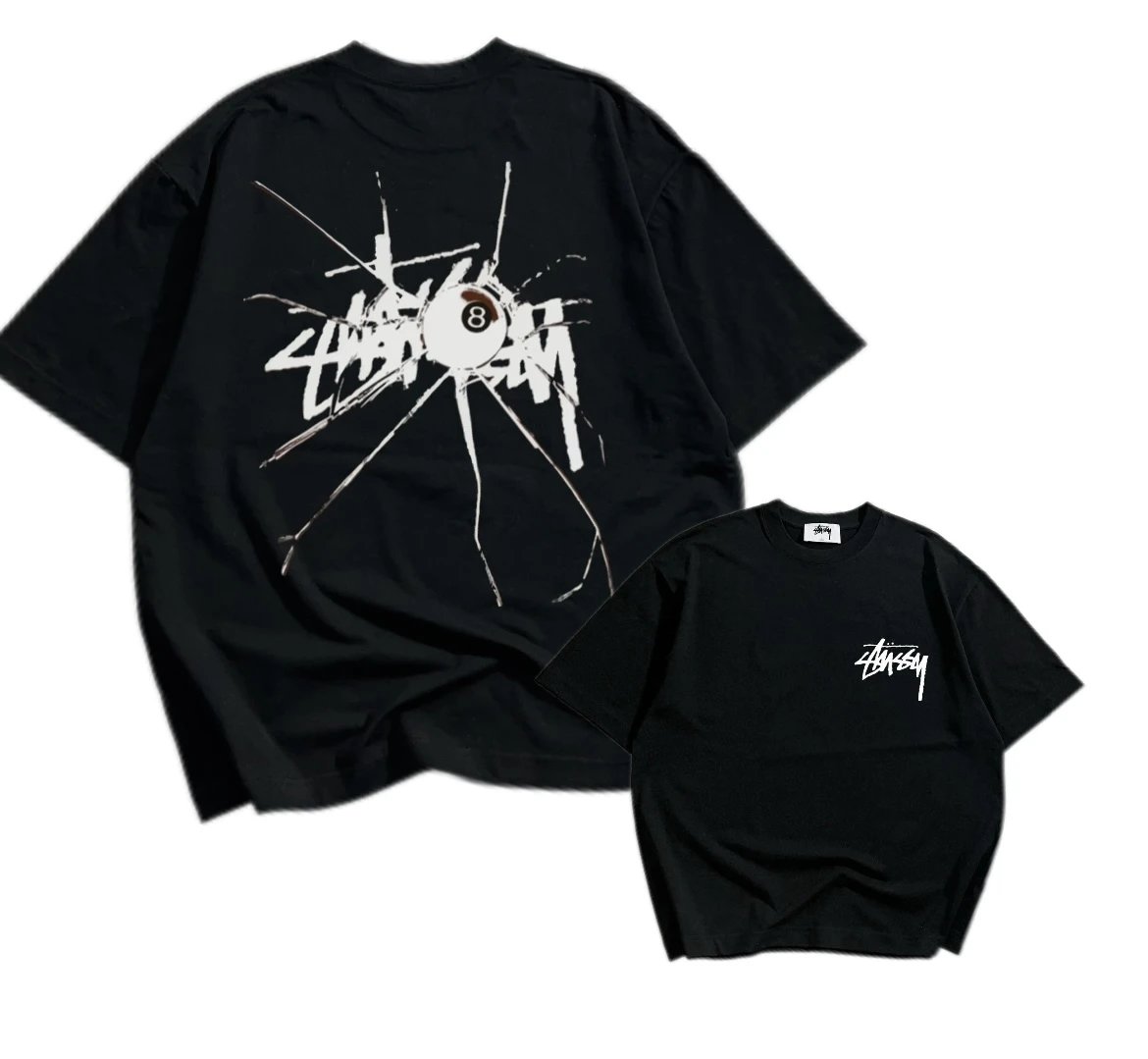 Stussy T-shirt( 40 + styles) - Thumbnail 4