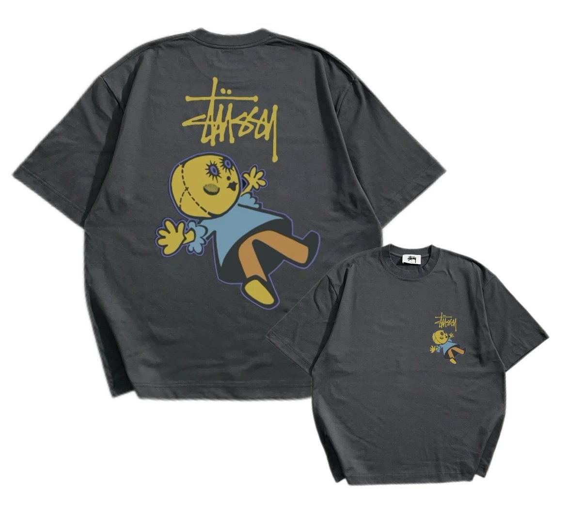 Stussy T-shirt( 40 + styles) - Thumbnail 9