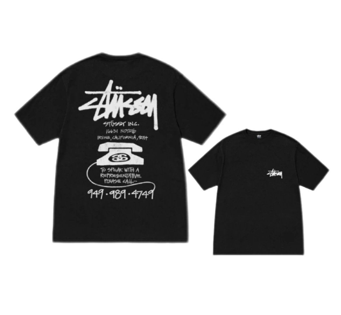Stussy T-shirt( 40 + styles) - Thumbnail 10