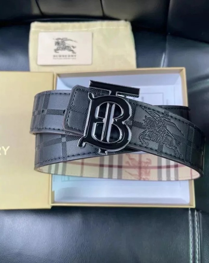 Gucci & Amiri & Burberry & Louis Vuitton belt (style 30+) - Thumbnail 15