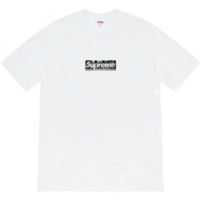 Supreme Burberry collaboration T-shirt TEE ( 40 + styles) - Thumbnail 10