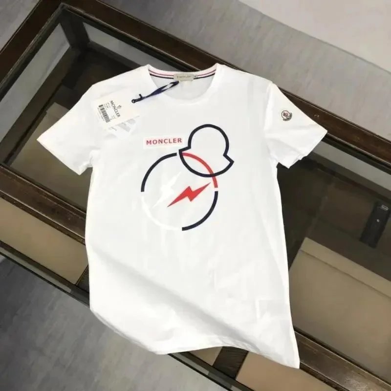Moncler T-shirts (style 30+) - Thumbnail 3