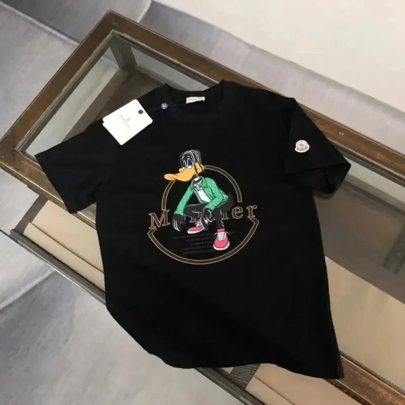 Moncler T-shirts (style 30+) - Thumbnail 5