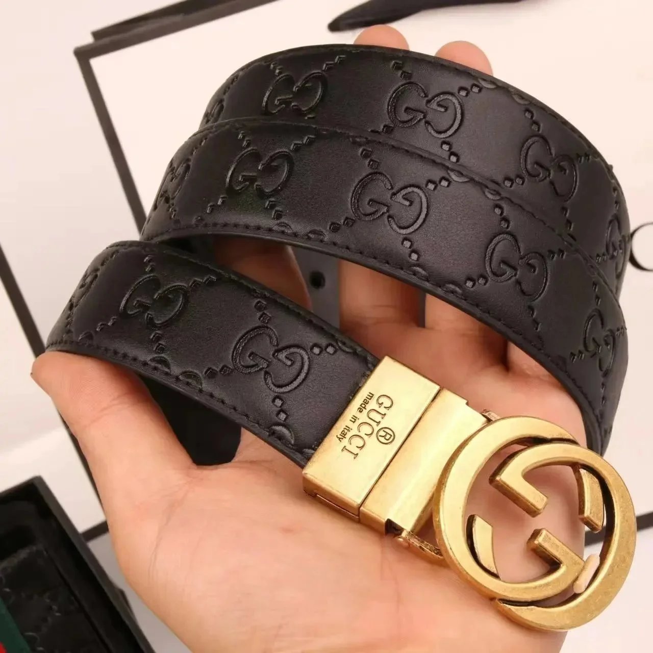 GUCCI Belt ( 40 + styles) - Thumbnail 15