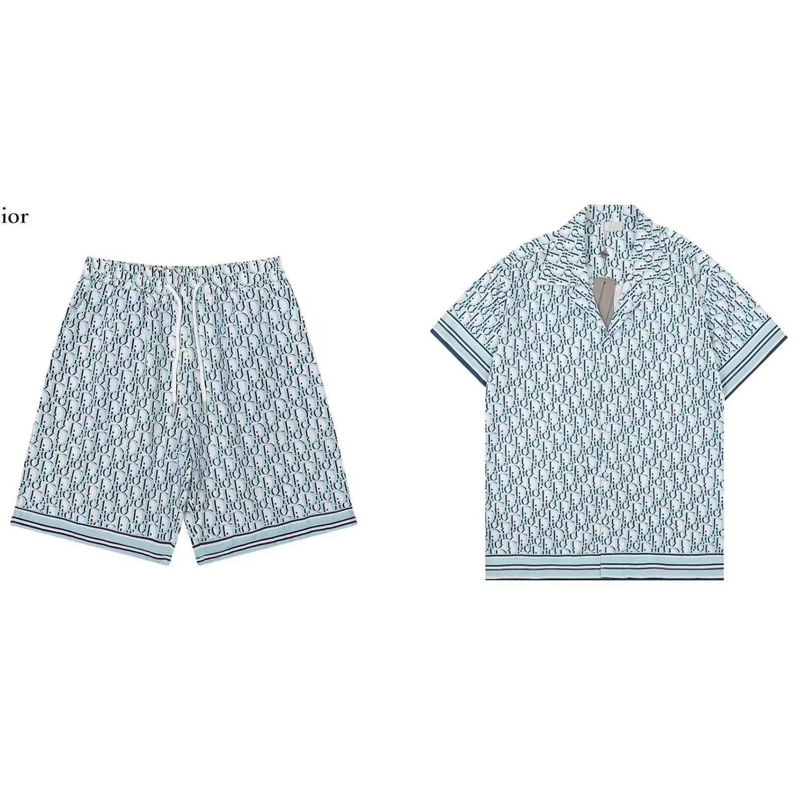 Dior Suits（27+ Styles） - Thumbnail 12