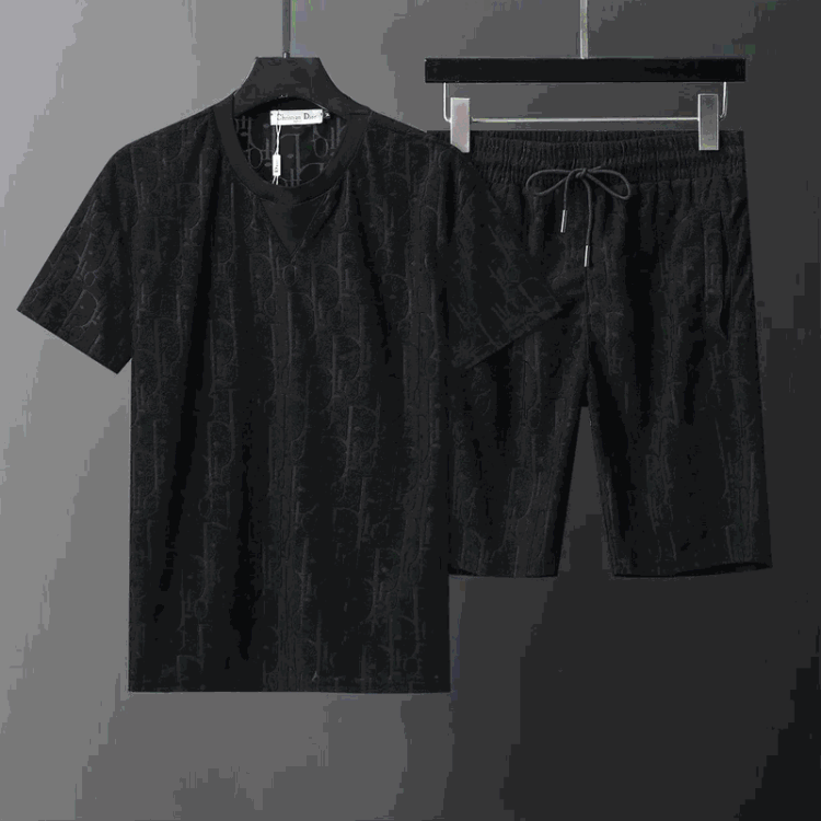 Dior T-shirt TEE & Shorts Pants Summer Set ( 29 + styles)