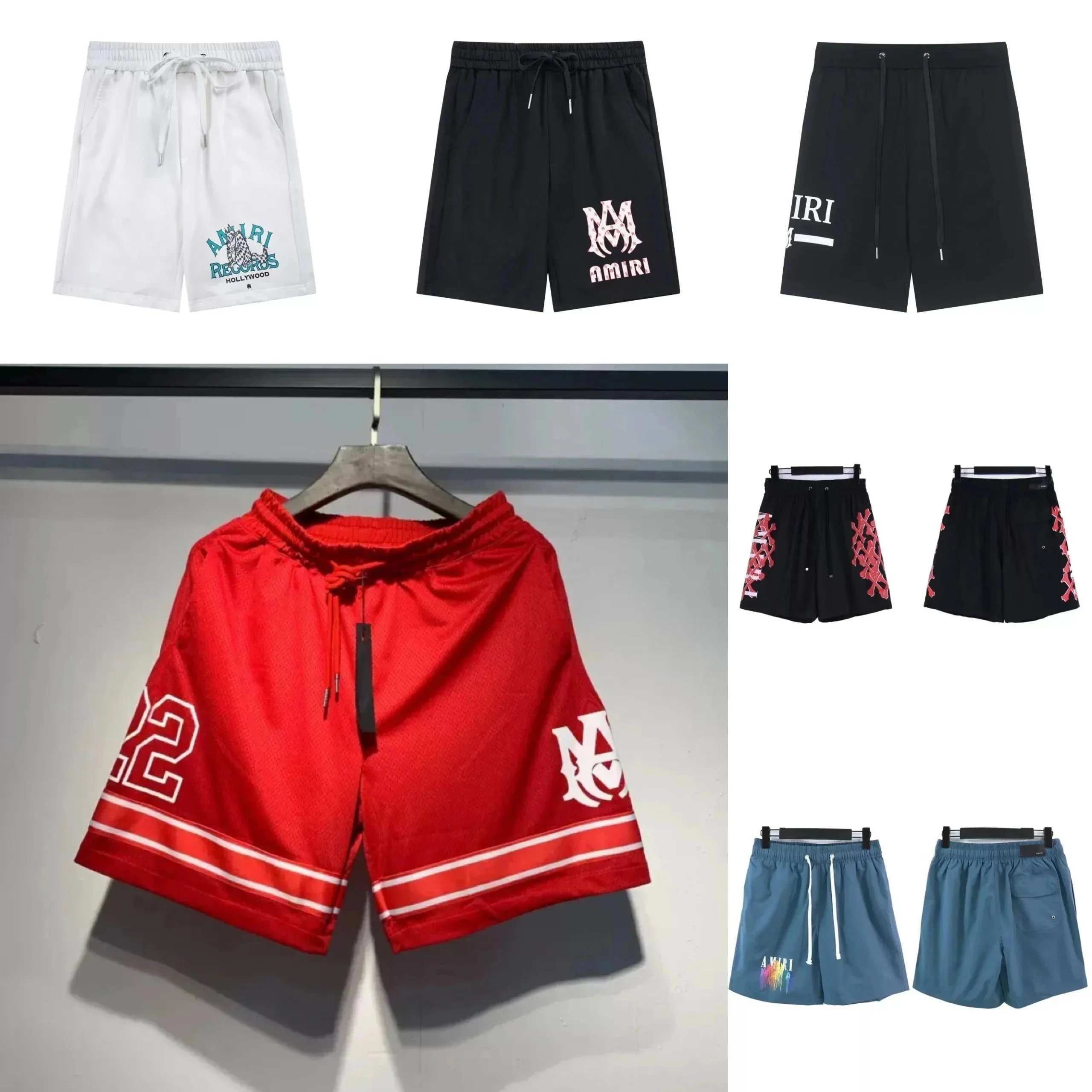 Amiri Shorts