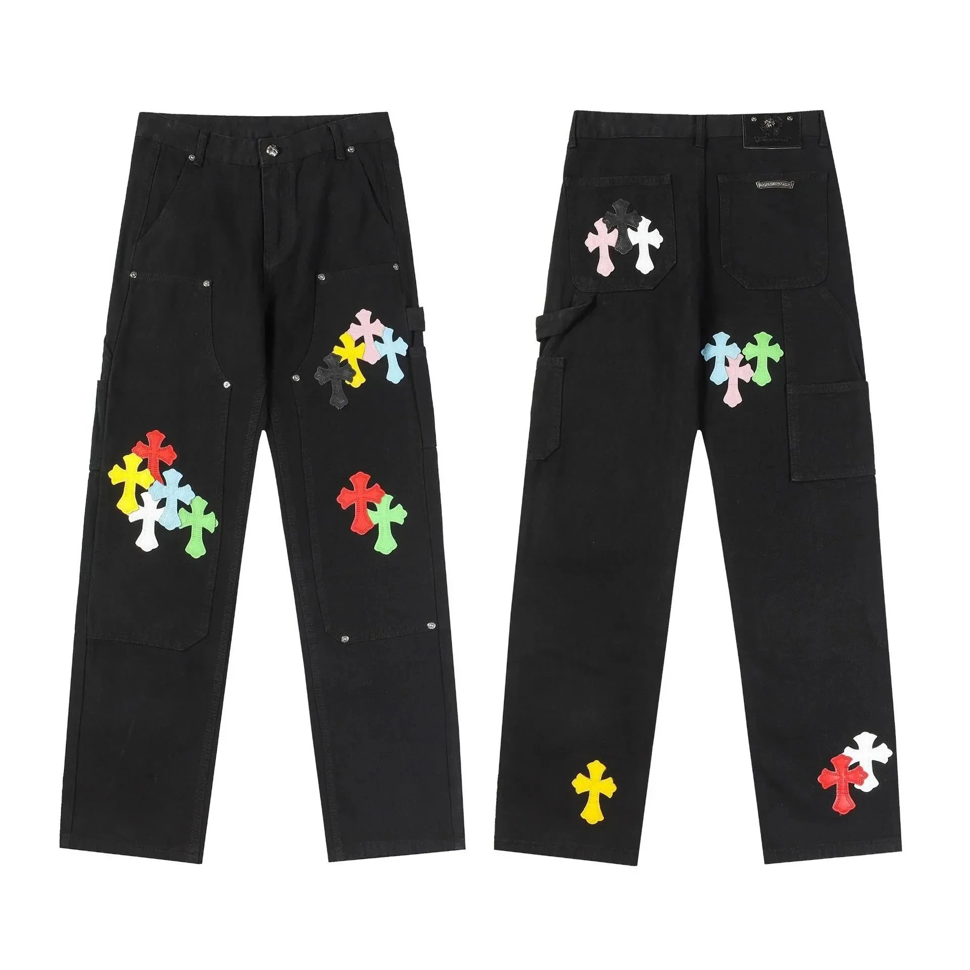 Chrome Hearts Jeans - Thumbnail 12
