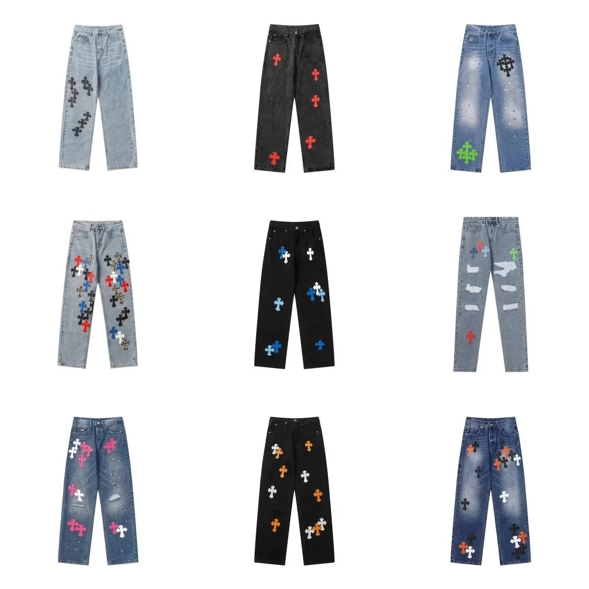 Chrome Hearts Jeans