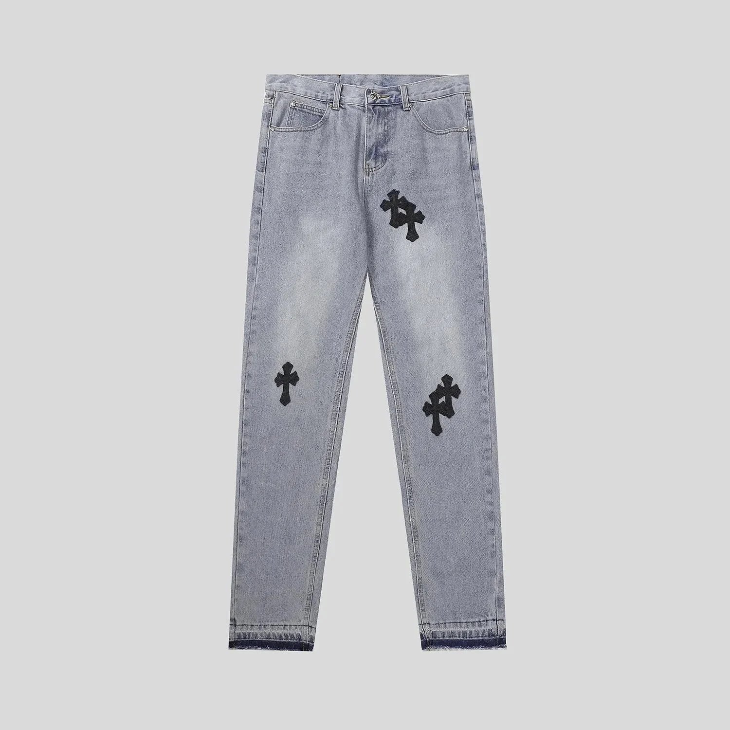 Chrome Hearts Jeans - Thumbnail 2