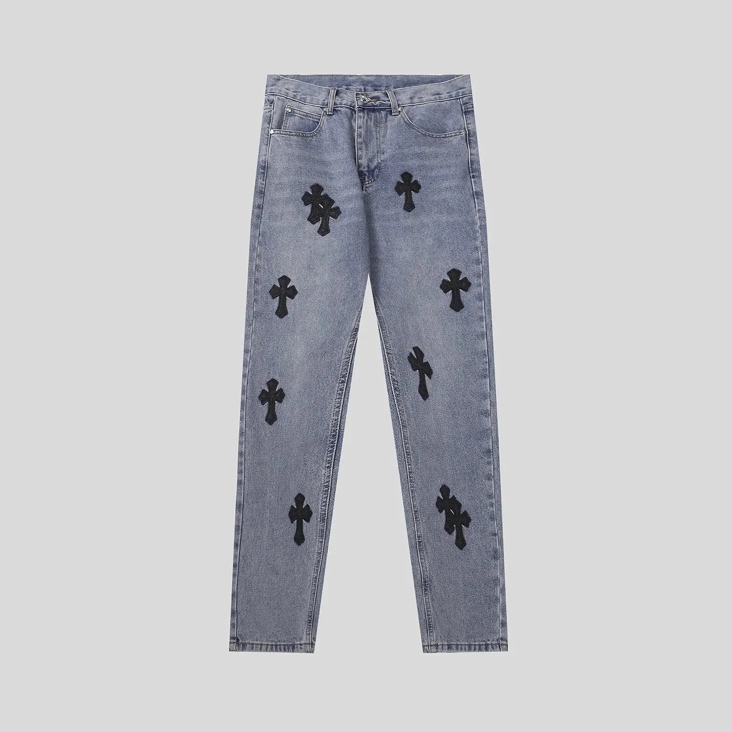 Chrome Hearts Jeans - Thumbnail 3