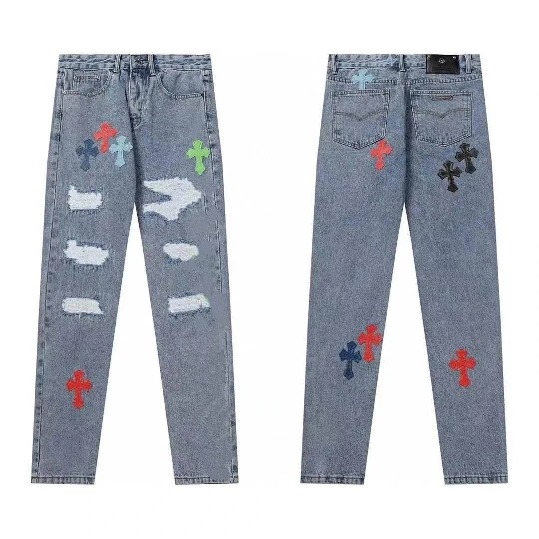 Chrome Hearts Jeans - Thumbnail 5