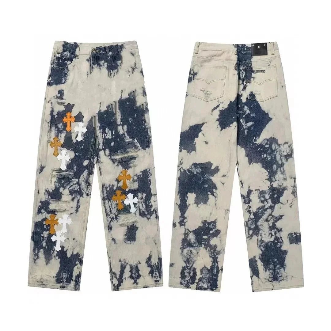 Chrome Hearts Jeans - Thumbnail 8