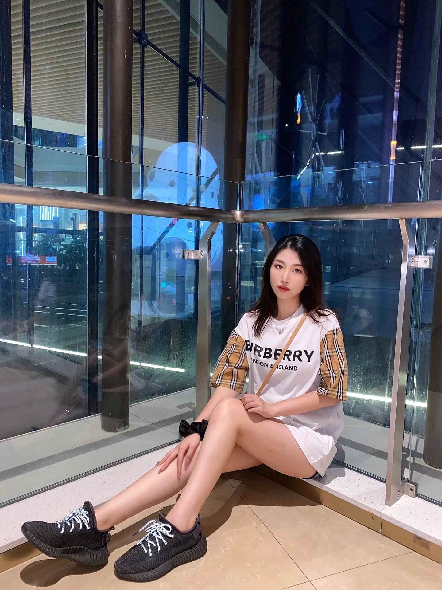 Burberry T-shirt TEE ( 37 + styles) - Thumbnail 4