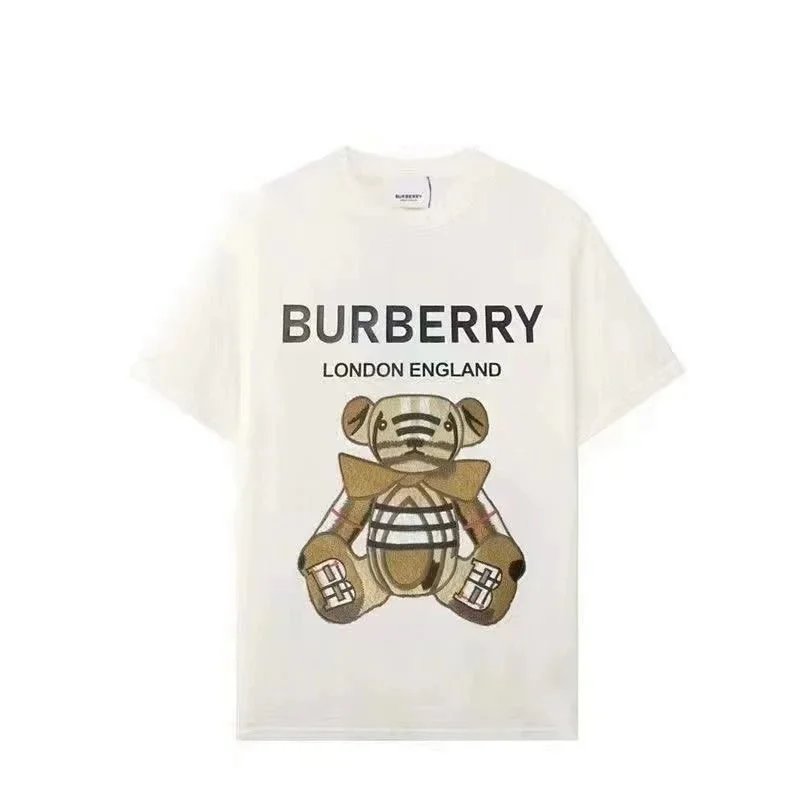 Burberry T-shirt TEE ( 37 + styles) - Thumbnail 6