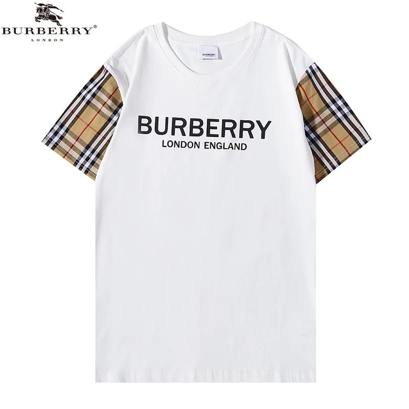 Burberry T-shirt TEE ( 37 + styles) - Thumbnail 7