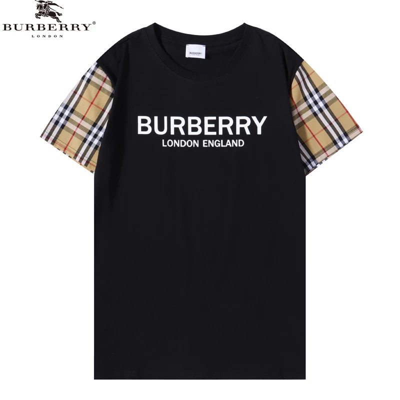 Burberry T-shirt TEE ( 37 + styles) - Thumbnail 9