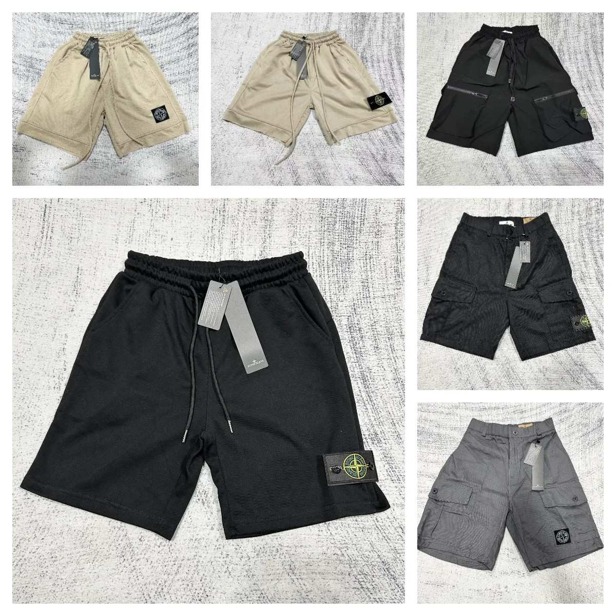 Stone Island shorts (style 30+)