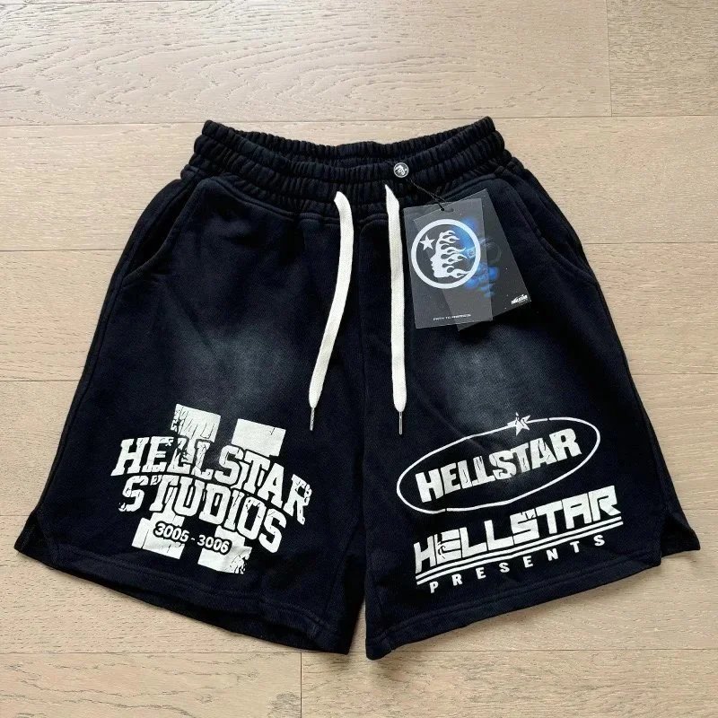 Hellstar Shorts - Thumbnail 3
