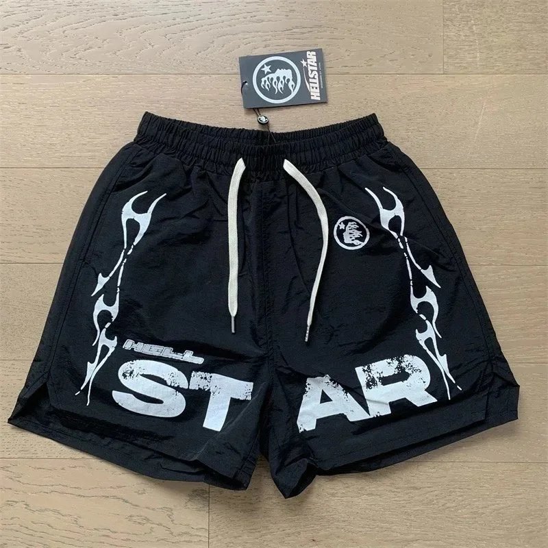 Hellstar Shorts - Thumbnail 4