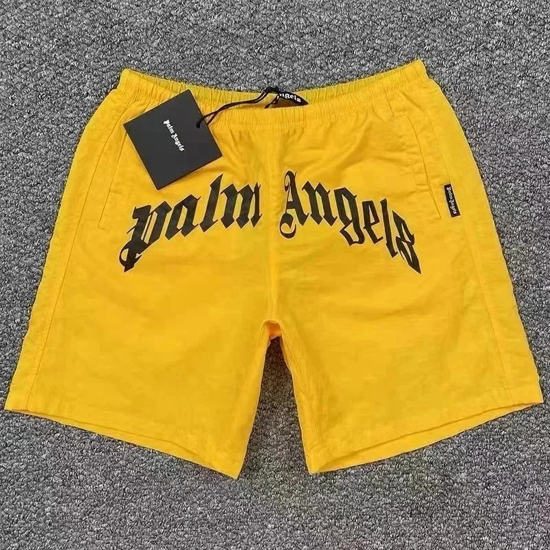 Palm shorts - Thumbnail 12