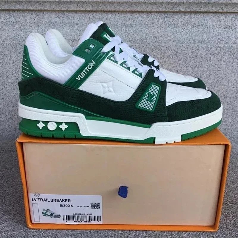 Louis Vuitton Shoes - Thumbnail 2