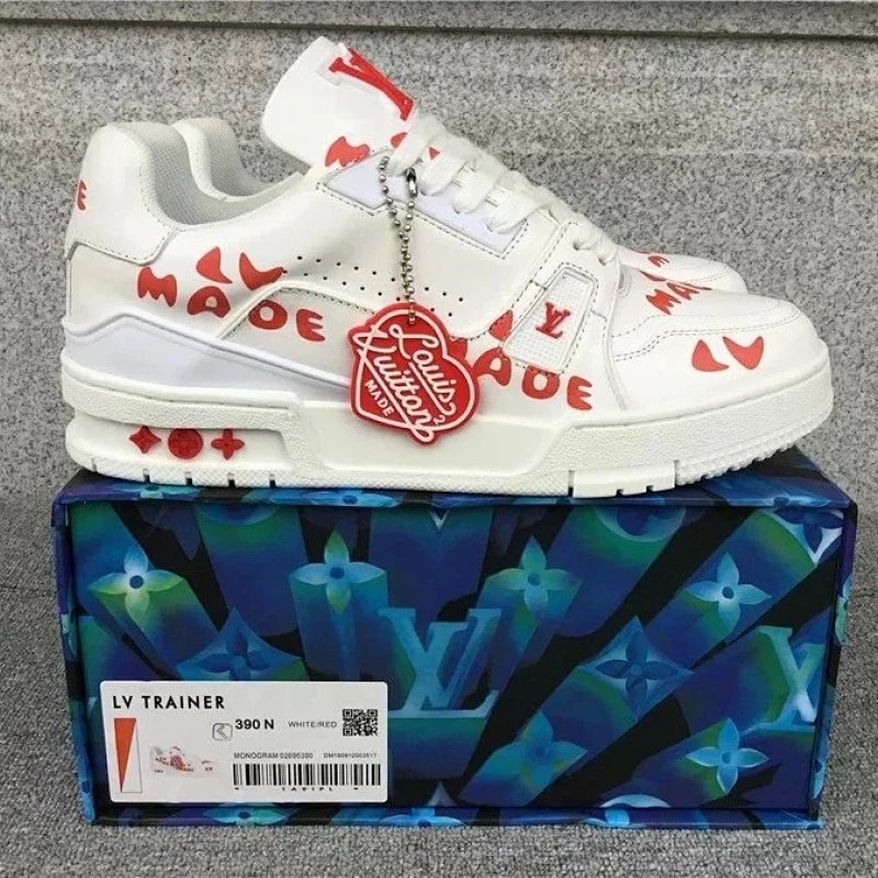 Louis Vuitton Shoes - Thumbnail 4