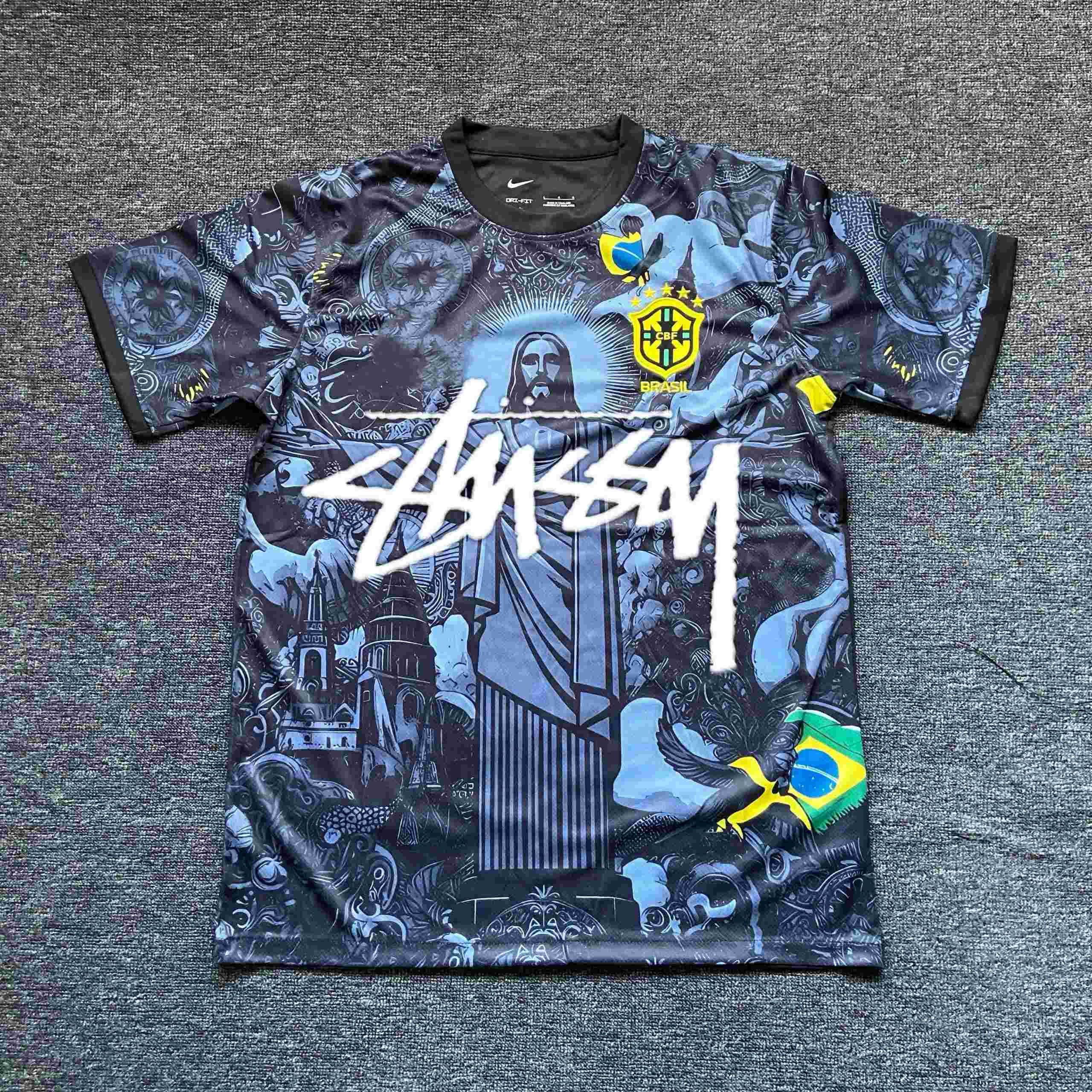Football Jersey x Stussy - Thumbnail 10