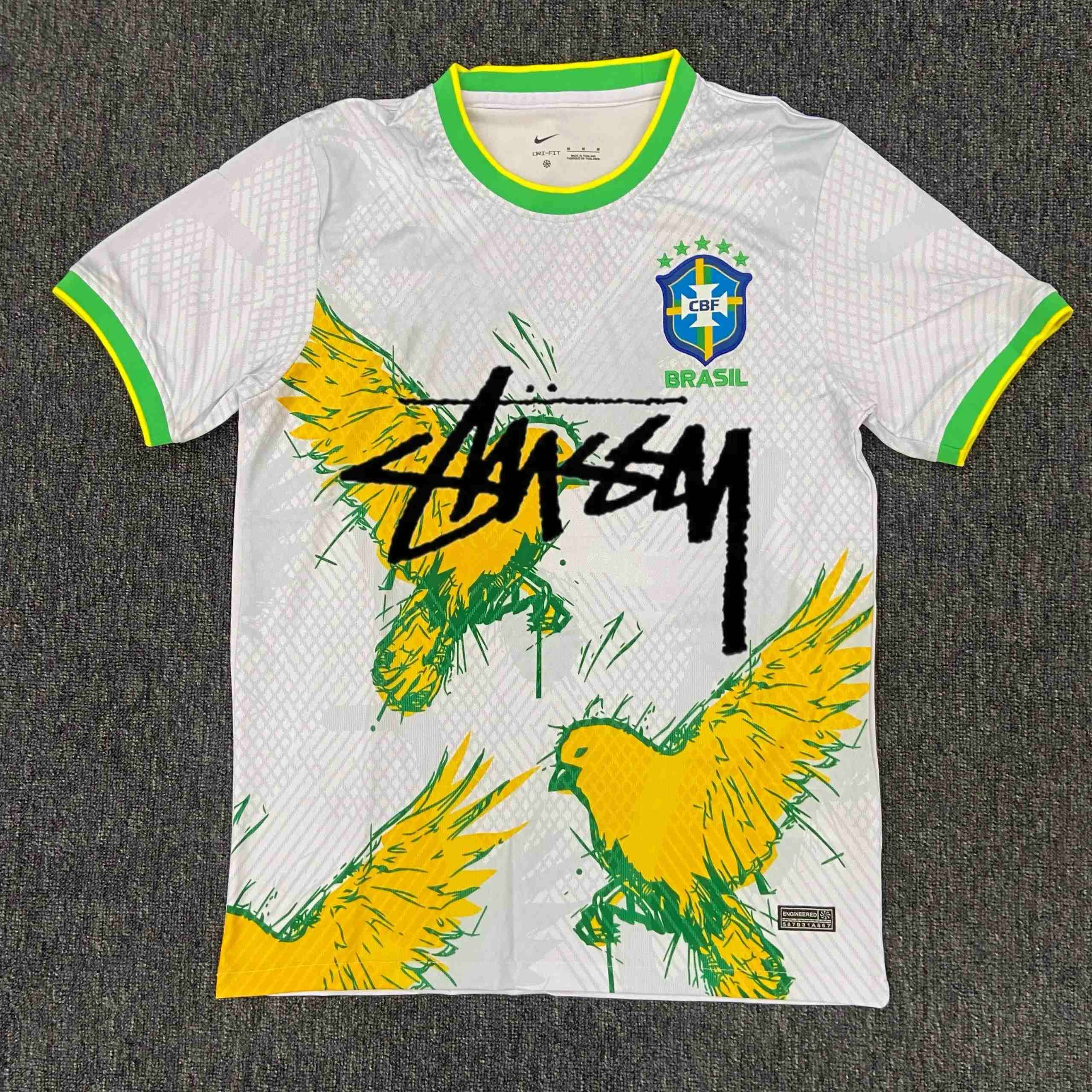 Football Jersey x Stussy - Thumbnail 12