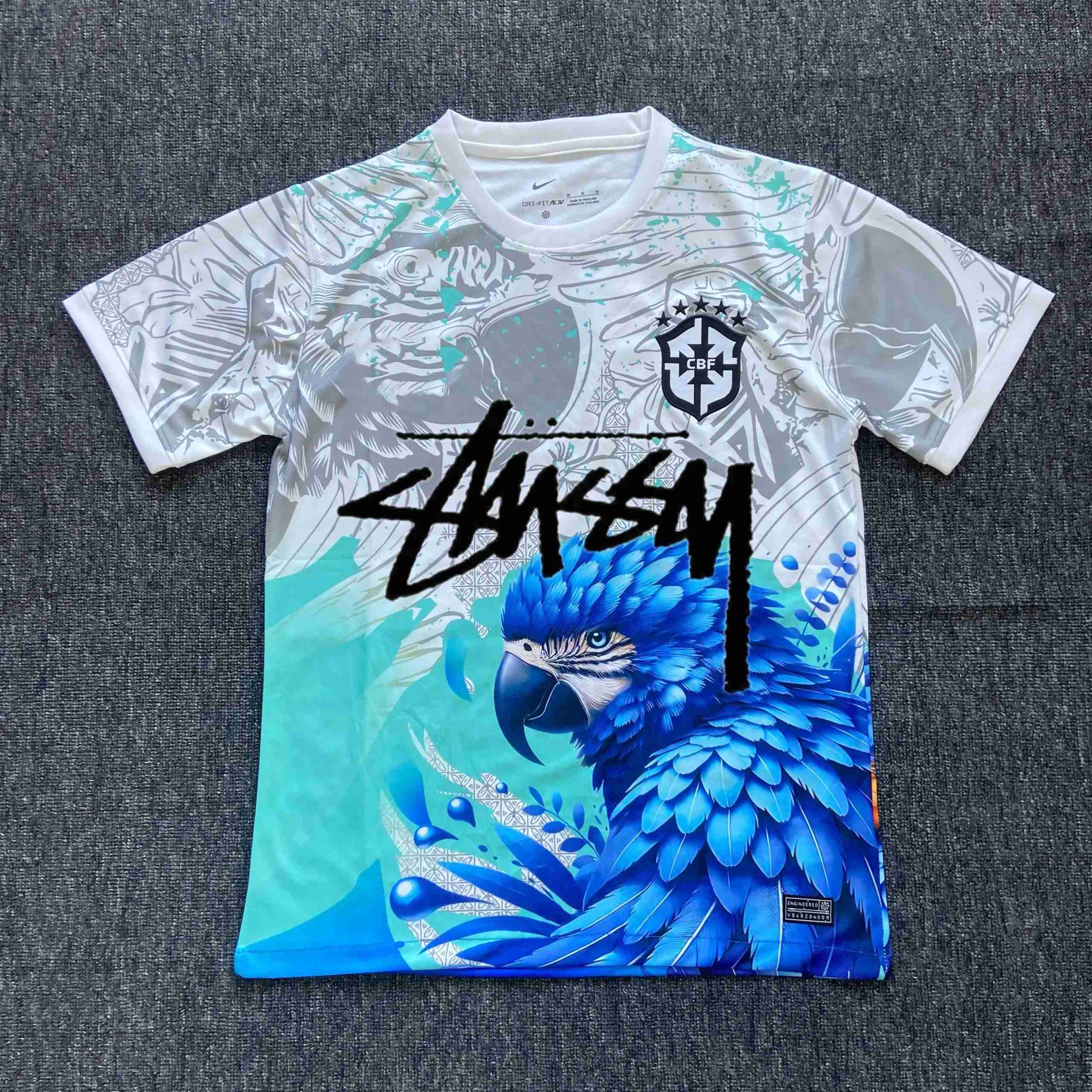 Football Jersey x Stussy - Thumbnail 13