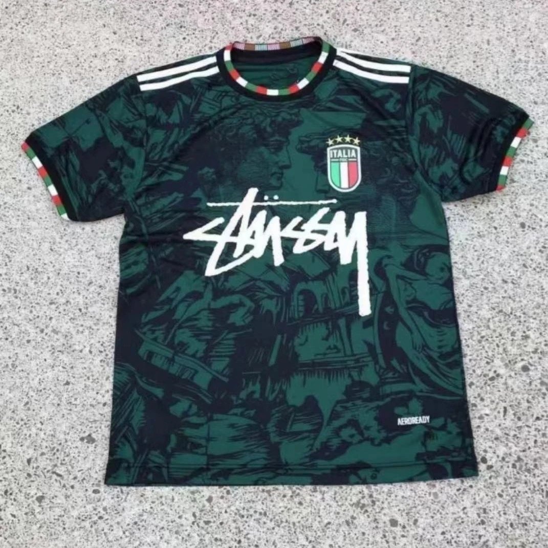 Football Jersey x Stussy - Thumbnail 6