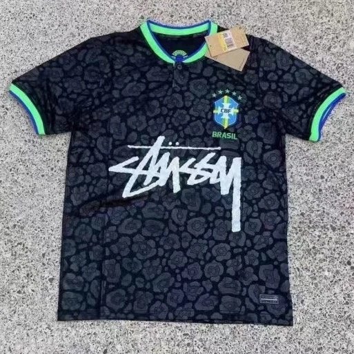 Football Jersey x Stussy - Thumbnail 7