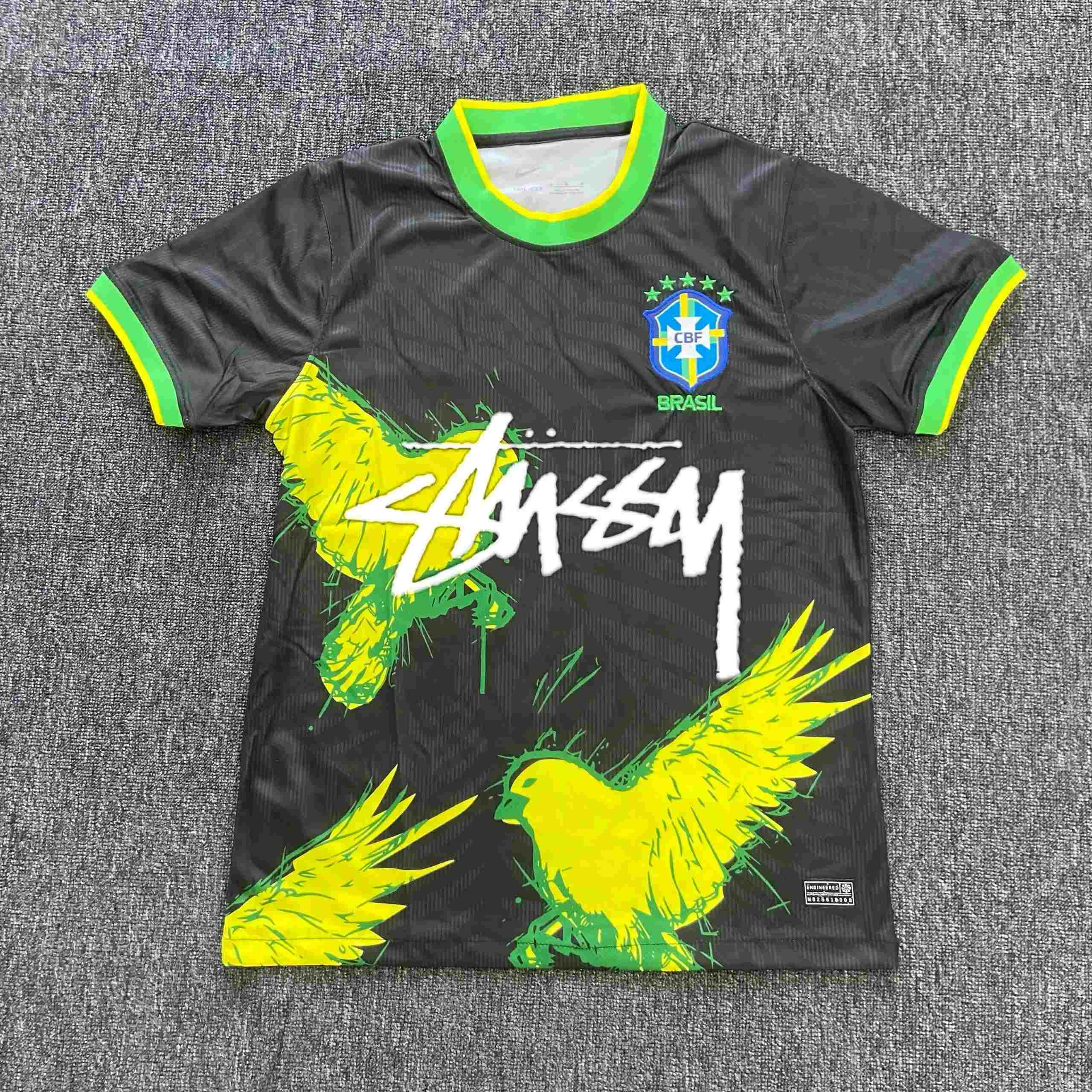 Football Jersey x Stussy - Thumbnail 8