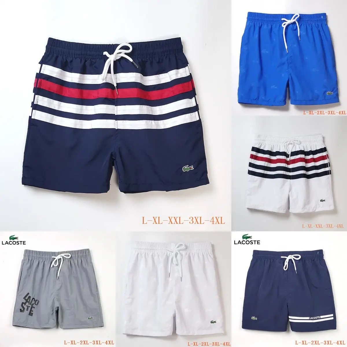 Lacoste Summer Shorts Pants ( 40 + styles)