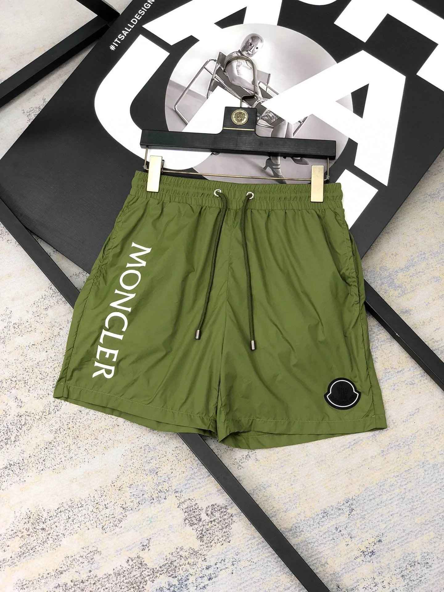 Moncler Shorts Pants ( 22 + styles) - Thumbnail 11