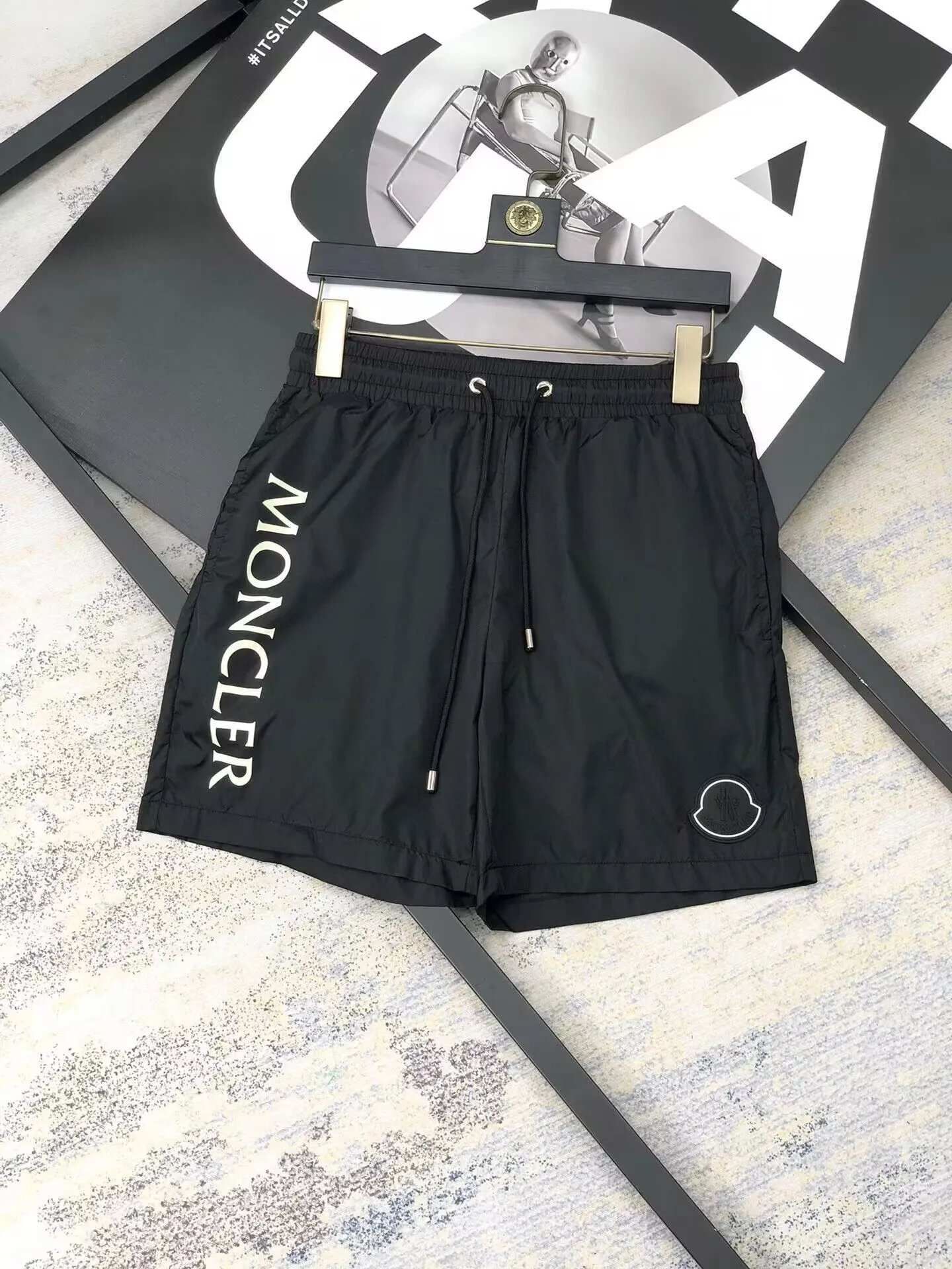 Moncler Shorts Pants ( 22 + styles) - Thumbnail 13