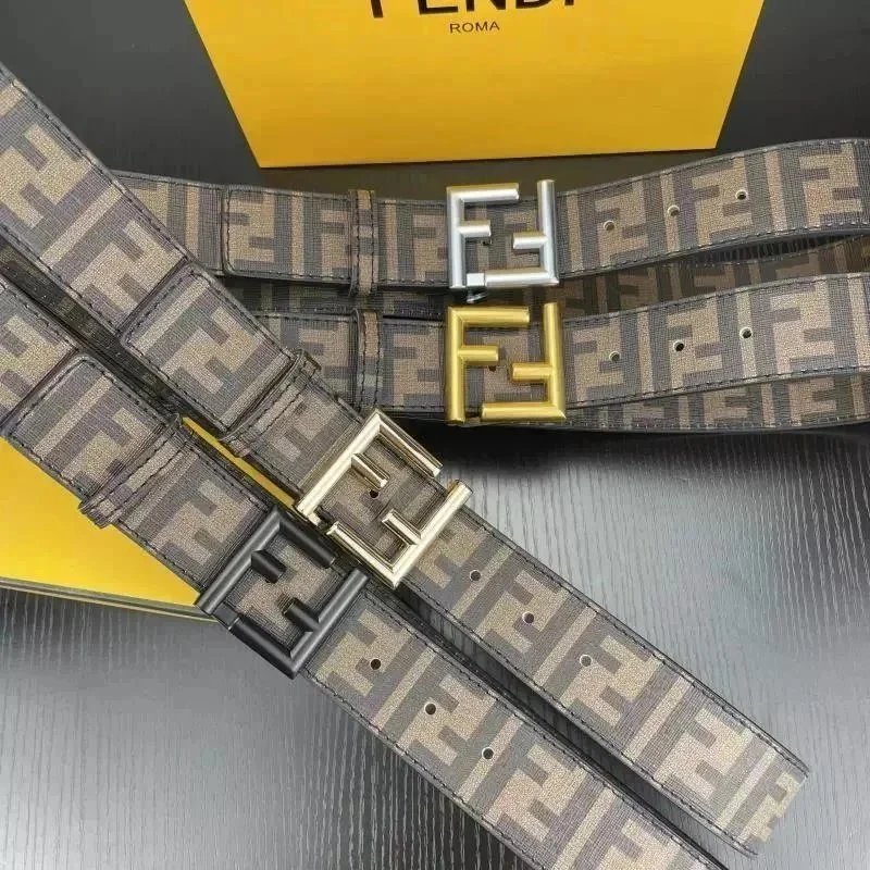 LV Burberry belt（34style） - Thumbnail 5