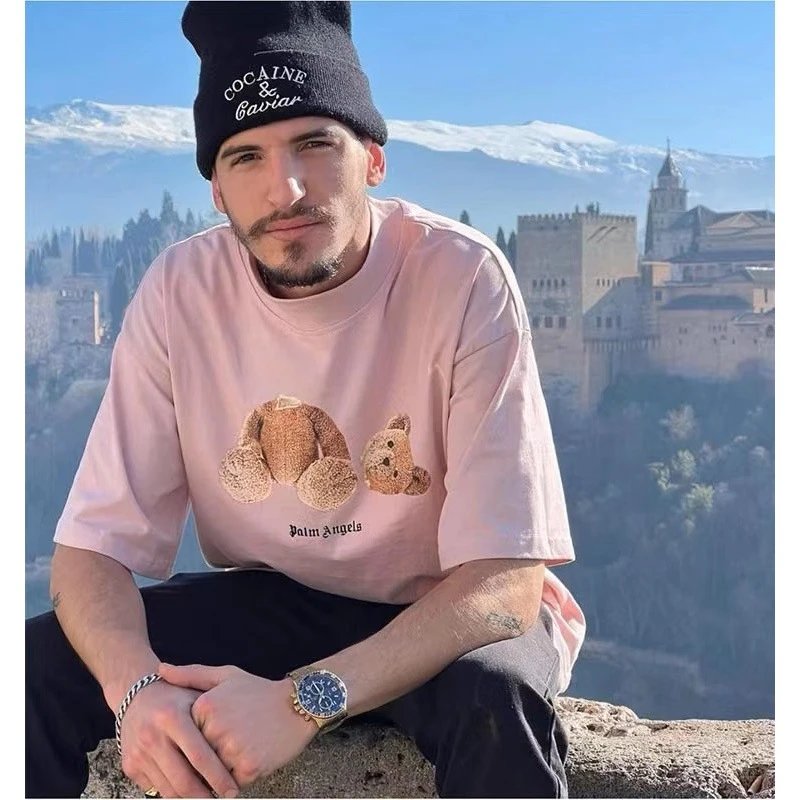 Palm Angels T-Shirt - Thumbnail 4