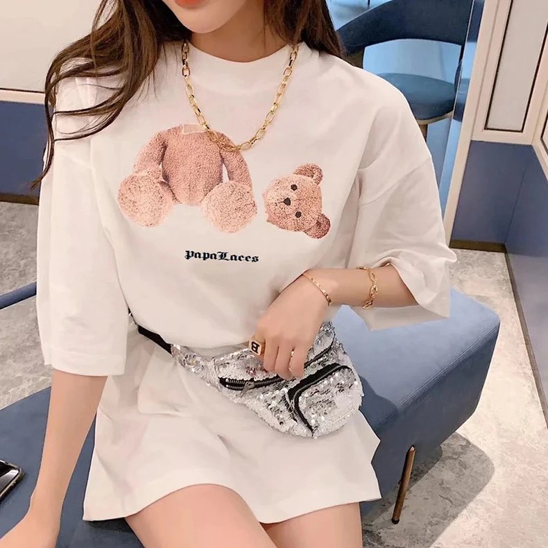 Palm Angels T-Shirt - Thumbnail 5