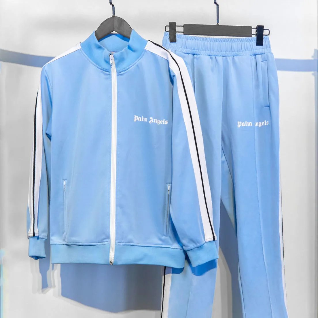 Palm Angels Track Jacket & Pants Set - Thumbnail 9