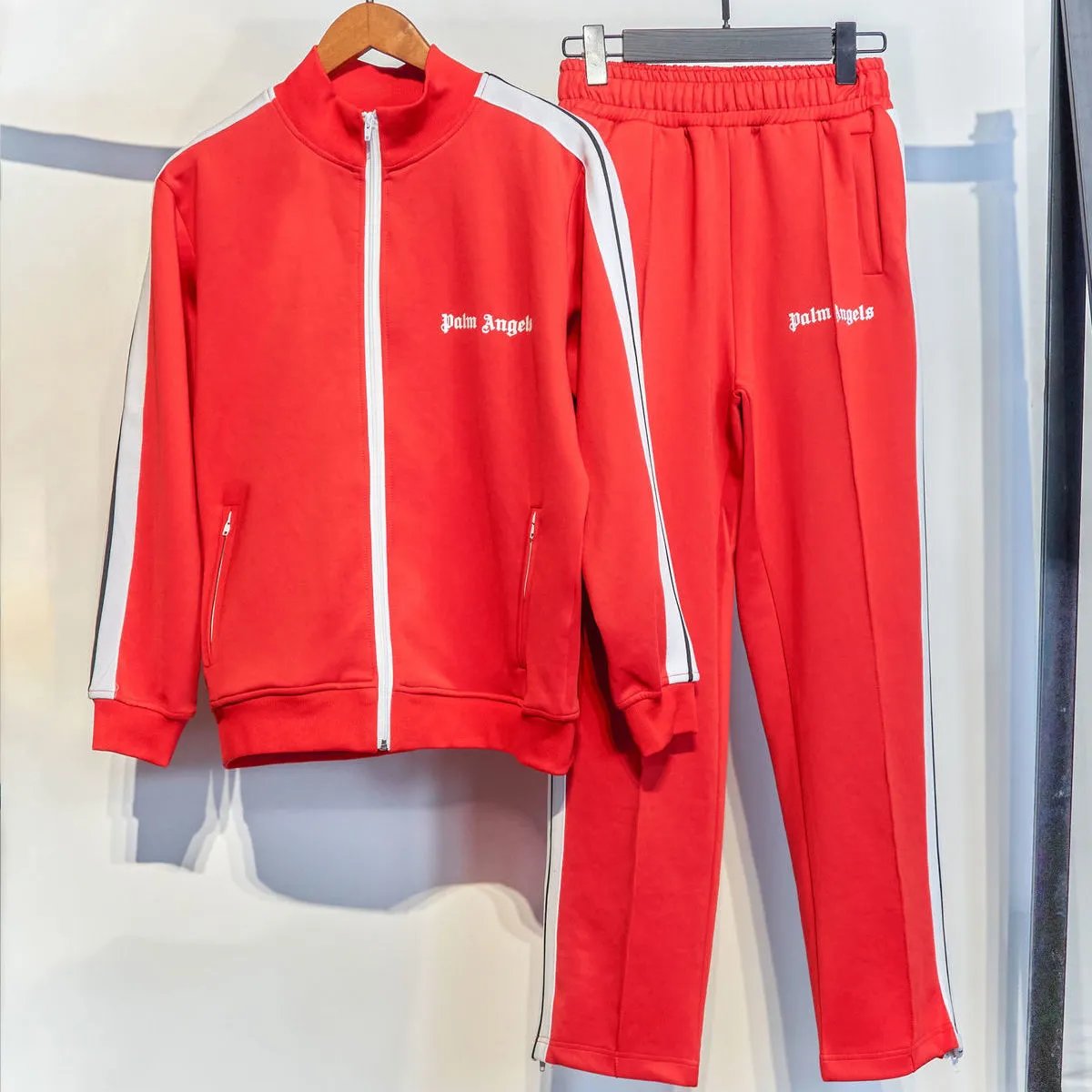 Palm Angels Track Jacket & Pants Set - Thumbnail 10
